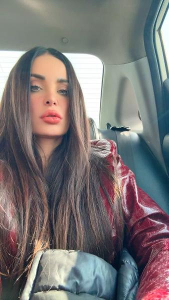 دومينيك حوراني» تبدأ تصوير السرايا الصفرا وتنتظر عرض عيوني