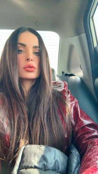 دومينيك حوراني» تبدأ تصوير السرايا الصفرا وتنتظر عرض عيوني