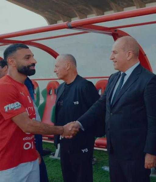 السفير أحمد نهاد عبد اللطيف: نسعى لتقديم كل الدعم للمنتخب المصري والجالية خلال كأس الأمم الأفريقية لكرة القدم بالمغرب