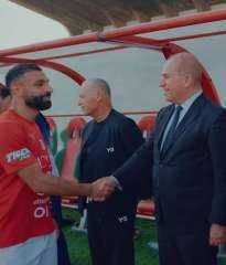 السفير أحمد نهاد عبد اللطيف: نسعى لتقديم كل الدعم للمنتخب المصري والجالية خلال كأس الأمم الأفريقية لكرة القدم بالمغرب