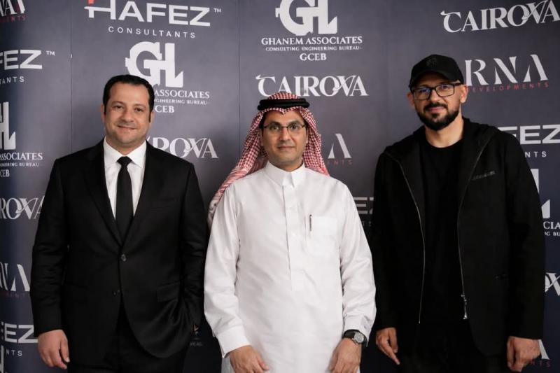 باستثمارات تصل إلى 6 مليارات جنيه.. RNA للتطوير تستعد لإطلاق مشروع «كايروفا» بالقاهرة الجديدة