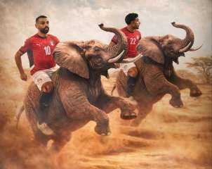 أحمد قنديل يكتب : تعظيم سلام للكابتن حسام .. بالتلاتة.. مصر ترمي كوت يفوار بثلاث طلقات حضرويا.