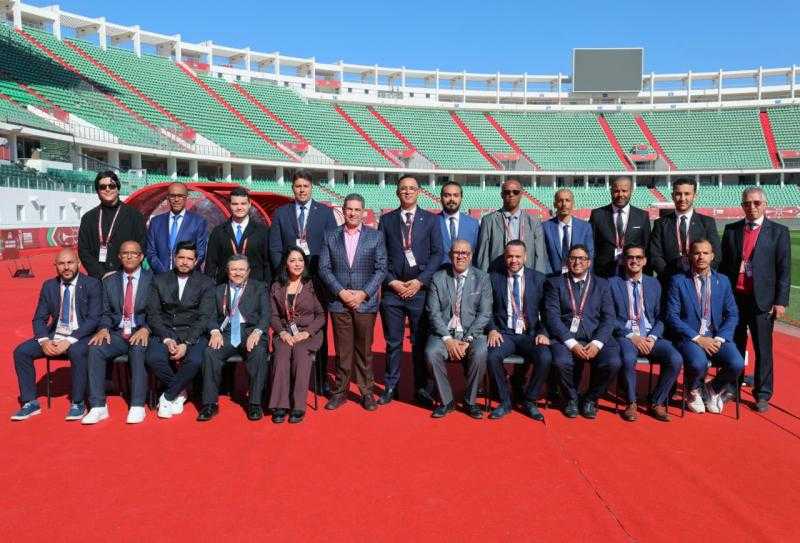 أكادير تنجح في امتحان “الكان” وتؤكد جاهزيتها لاحتضان أكبر التظاهرات القارية