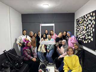 طلاب إعلام الإسكندرية يطلقون حملة ”إهمالها دمار والوعي بيها عمار”