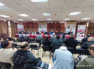 أندية الملاكمة تهنئ وزير الشباب والرياضة بمناسبة رئاسته لمجلس وزراء الشباب والرياضة العرب