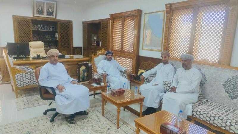 الاستعداد لانطلاق كرنفال الرواد بولاية السويق