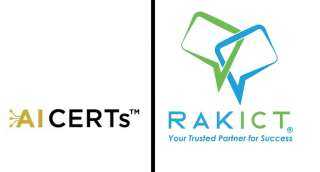 شركة RAKICT تعلن شراكة استراتيجية مع AI CERTs®️ لتعزيز تدريب واعتماد مهارات الذكاء الاصطناعي في مصر والشرق الأوسط وأفريقيا
