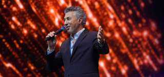 الفنان عمر العبداللات يشارك في مهرجان Joy Awards