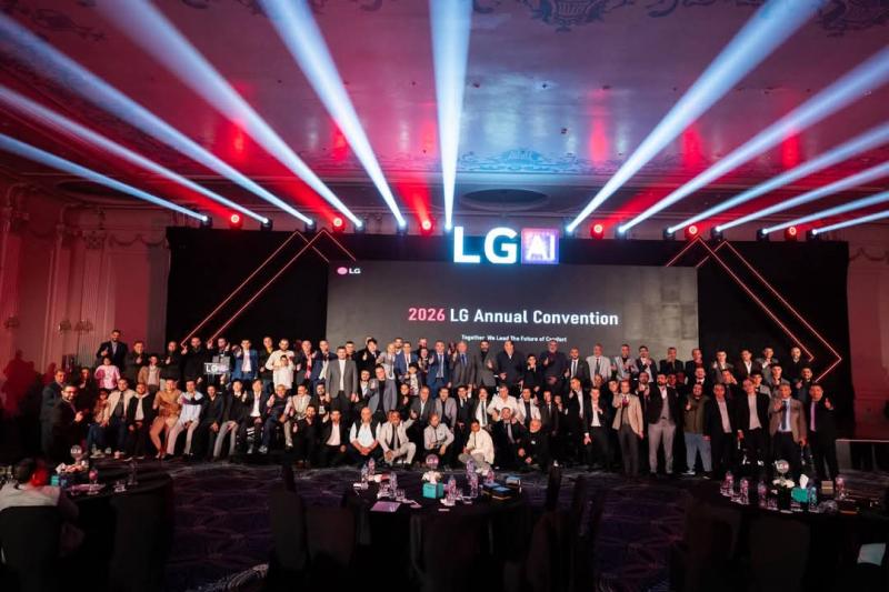 إل جي مصر تكشف عن استراتيجية 2026 وتستعرض أحدث حلول تكييف الهواء الذكية 