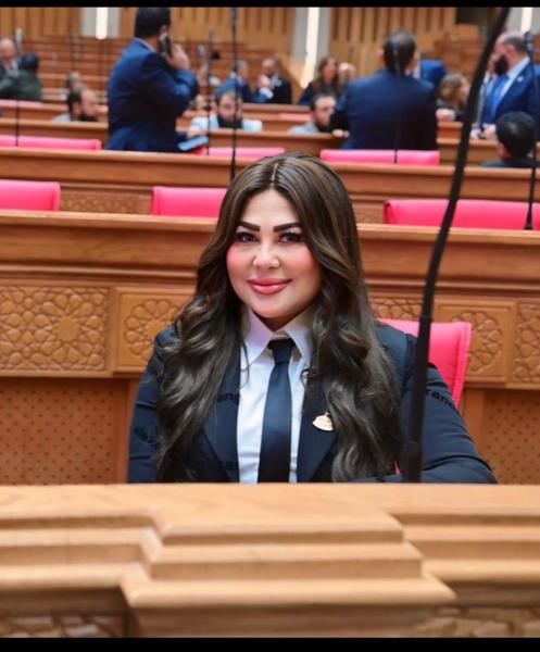 اختيار النائبة الدكتورة. ولاء الصبان بلجنة الاسكان فى مجلس النواب