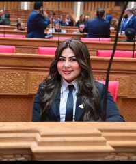 اختيار النائبة الدكتورة. ولاء الصبان بلجنة الاسكان فى مجلس النواب