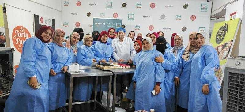 مشروع ”سكر البيوت” يفتح أبواب الأمل لمريضات السرطان والسيدات في المحافظات