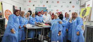 مشروع ”سكر البيوت” يفتح أبواب الأمل لمريضات السرطان والسيدات في المحافظات