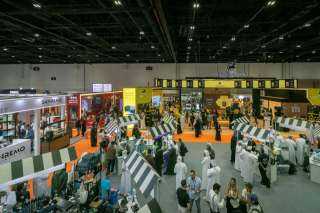 انطلاق معرض عالم القهوة دبي 2026 في مركز دبي التجاري العالمي