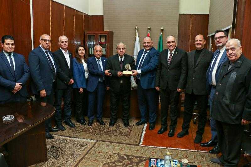 رئيس ”الأعلى للأطباء العرب”: الاتحاد سيشهد انطلاقة كبيرة خلال الفترة المقبلة لخدمة الطبيب العربي