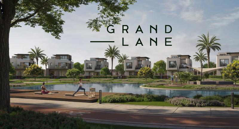 شركة التعمير والإسكان العقارية HDP تكشف عن مشروعها Grand Lane في القاهرة الجديدة باستثمارات 50 مليار جنيه