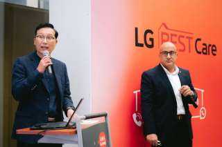 تحت شعار خدمة متميزة إل جي تعلن استراتيجيتها الجديدة للتصدر في مجال خدمة ما بعد البيع في السوق المصري