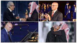 د.محمد عبد الله يثمّن عاليًا مبادرة تركي آل الشيخ ويشيد بتكريمه لفاروق حسني