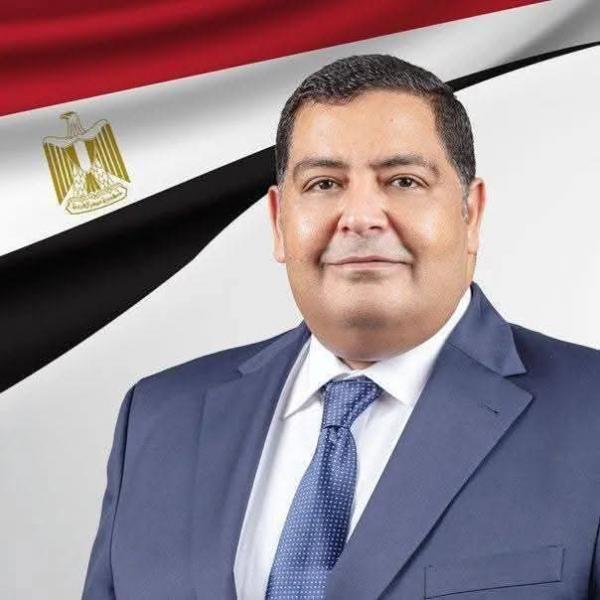 البرلماني أشرف رشاد