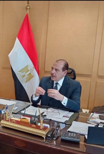 نائب وزير الصحة والسكان للطب الوقائي والرعاية الأولية : الأمان الصحي في مصر مسؤوليتنا