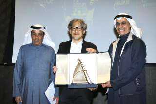 الإتحاد الكويتي لكرة اليد يقيم حفل عشاء لوفود الآسيوية