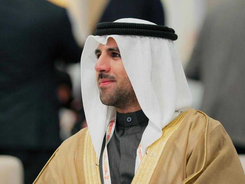 الشيخ فهد ناصر صباح الأحمد الصباح نائبًا لرئيس المجلس الأولمبي الآسيوي عن غرب آسيا