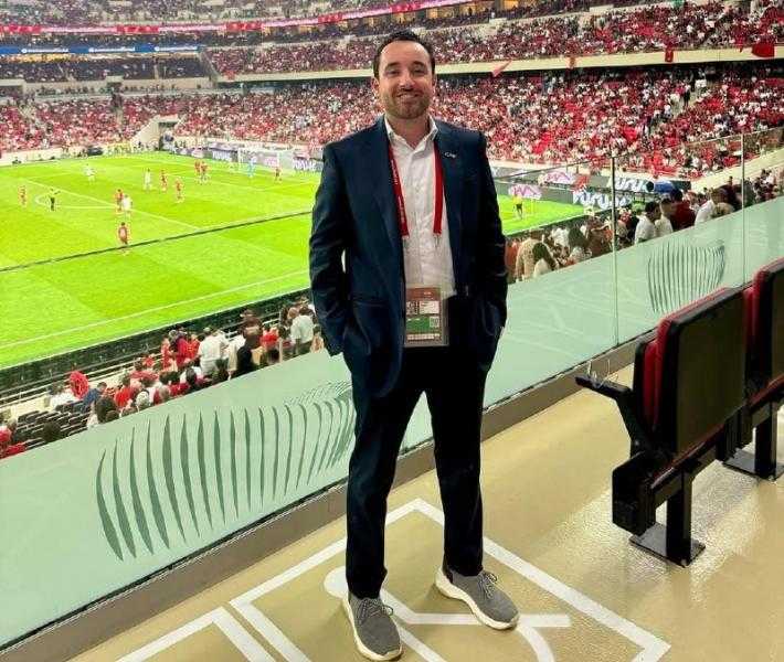 حسن القماح يقود ثورة تسويقية غير مسبوقة في تاريخ كأس الأمم الأفريقية