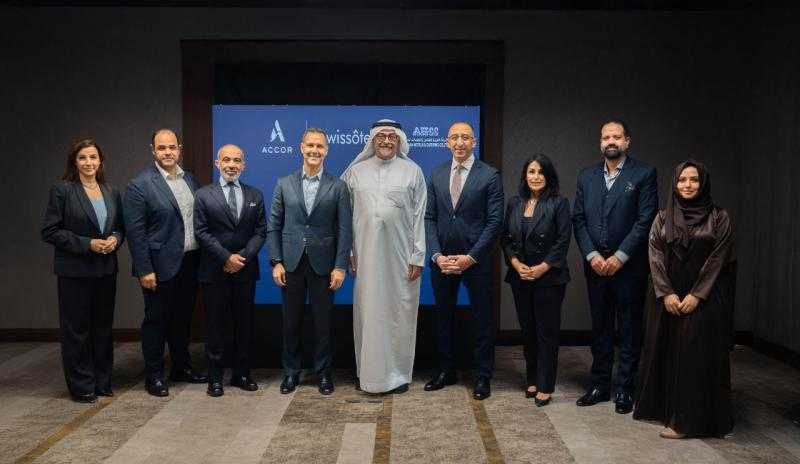 ”أكور” والشركة العربية للفنادق والتعهدات توقعان شراكة استراتيجية لإطلاق سويس أوتيل جدة الحمراء