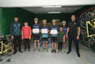 الأولمبياد الرياضي المدرسي الثاني بنادي النور الرياضي الأولمبياد الرياضي المدرسي الثاني بنادي النور الرياضي