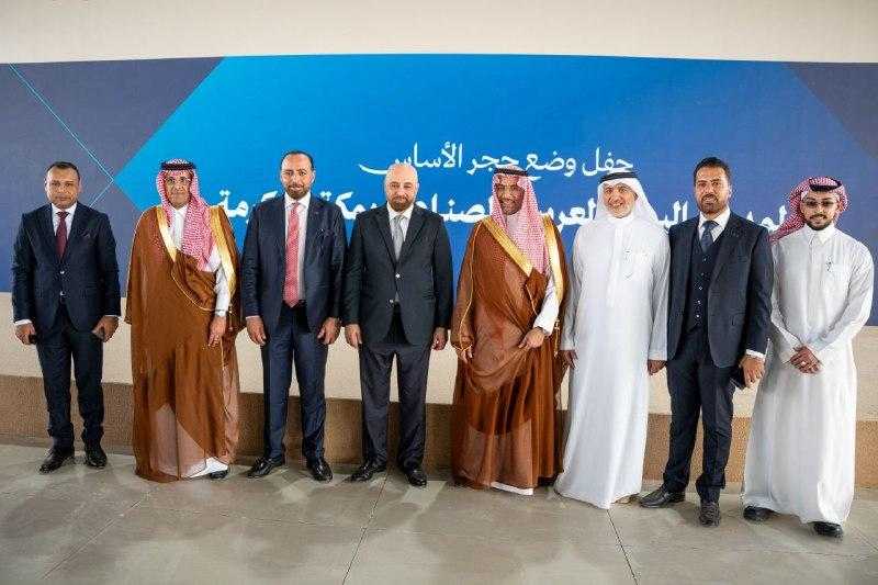 وضع حجر الأساس لمدينة البداد العربية الصناعية في مكة المكرمة