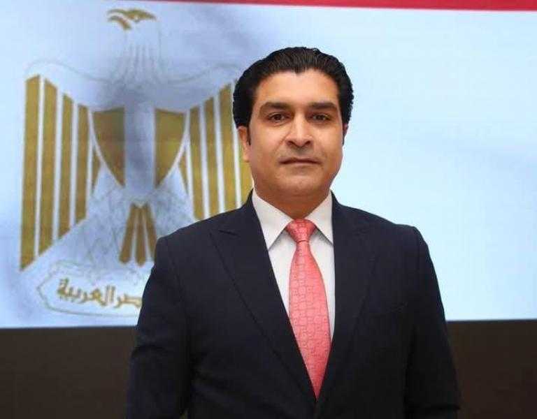 أحمد سمير يفوز برئاسة الإتحاد العربي للميني فوتبول بالتزكية