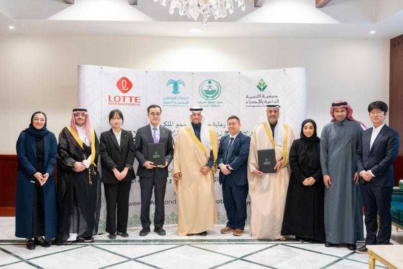 محافظ الأحساء يرعى توقيع مذكرة لتعزيز التعاون في القطاع الزراعي وتطوير المنتجات التحويلية