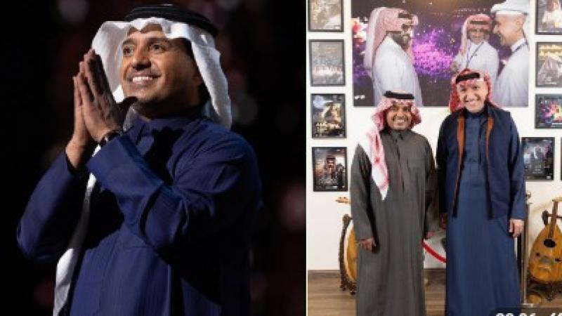 راشد الماجد يتصدر المشهد الفني والترند الجماهيري بعودة قوية