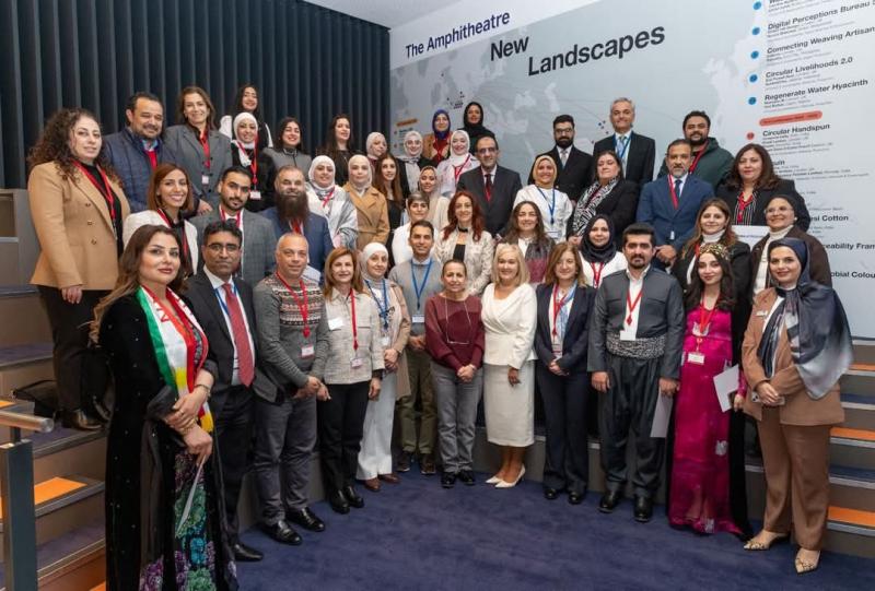 الثقافي البريطاني يعزز الروابط التعليمية بين مصر والمملكة المتحدة من خلال جولة دراسة في بريطانية لمنطقة الشرق الأوسط وشمال أفريقيا 2026