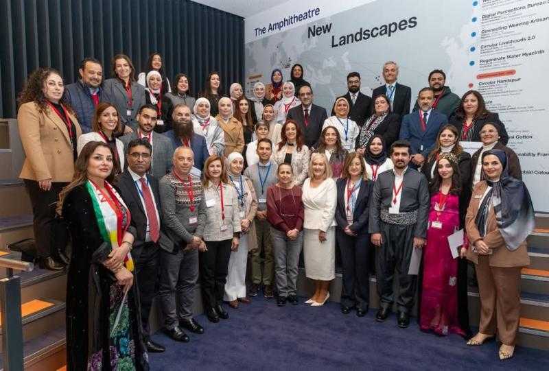 الثقافي البريطاني يعزز الروابط التعليمية بين مصر والمملكة المتحدة من خلال جولة دراسة في بريطانية لمنطقة الشرق الأوسط وشمال أفريقيا 2026