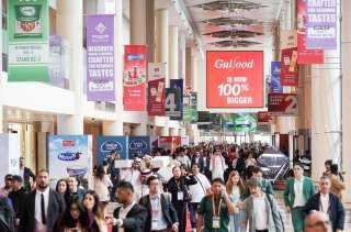 ”جلفود 2026” يرسّخ مكانته منصةً عالميةً ويجمع تجارة الغذاء على نطاق قياسي... ”جلفود 2026” يرسّخ مكانته منصةً عالميةً ويجمع تجارة الغذاء على نطاق قياسي لأول مرة عبر موقعين مختلفين