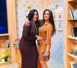 ندى بهجت تكشف كواليس بداياتها ومسيرتها الفنية