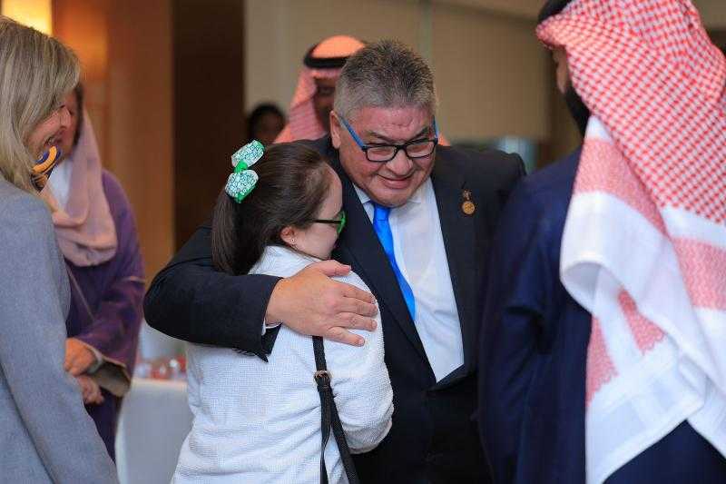 الرئيس الاقليمي يفتتح أعمال اكاديمية إعداد القادة التنفيذيين بالأولمبياد الخاص الدولي في جدة