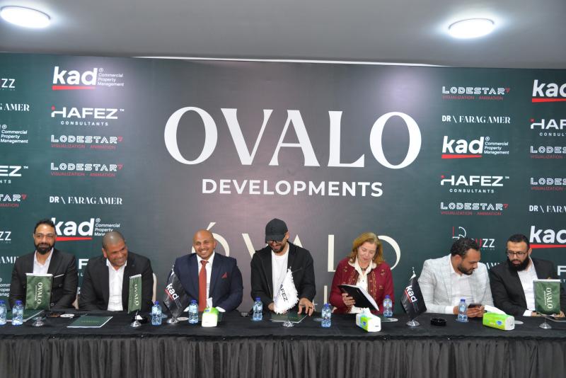 أوفالو مول»… الوجهة الاستثمارية الجديدة في الشروق بمبيعات مستهدفة 3 مليارات جنيه