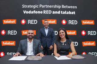 شراكة استراتيجية بين طلبات مصر وڤودافون مصر لإتاحة الخدمة الحصرية talabat pro ضمن باقات RED