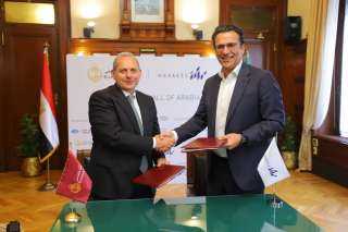 شركة مراكز تحصل على تسهيل إئتماني من بنك مصر بقيمة 3 مليارات جنيه