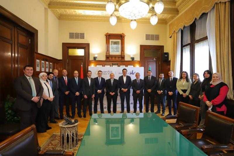 ”مراكز” تحصل على تسهيل إئتماني من ”بنك مصر” بقيمة 3 مليارات جنيه