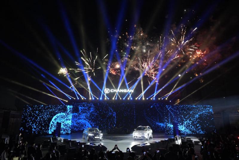 جي بي أوتو تطلق طرازي شانجان CS75 Plus، وEADO في السوق المصري