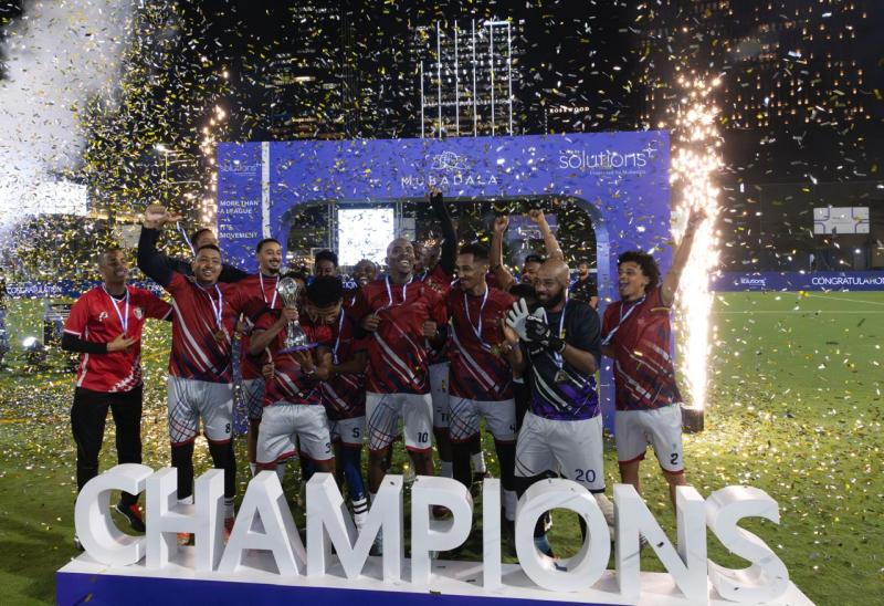 دوري سلوشنز المجتمعي