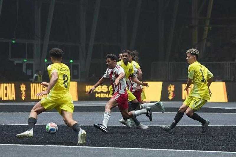 دوري الملوك يجذب استثماراً جديداً بقيمة 63 مليون دولار لدعم مسيرته العالمية