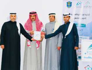 انتشار متسارع لكرة القدم المصغرة في السعودية بزيارات ميدانية لخمس مناطق مستهدفة في 2026