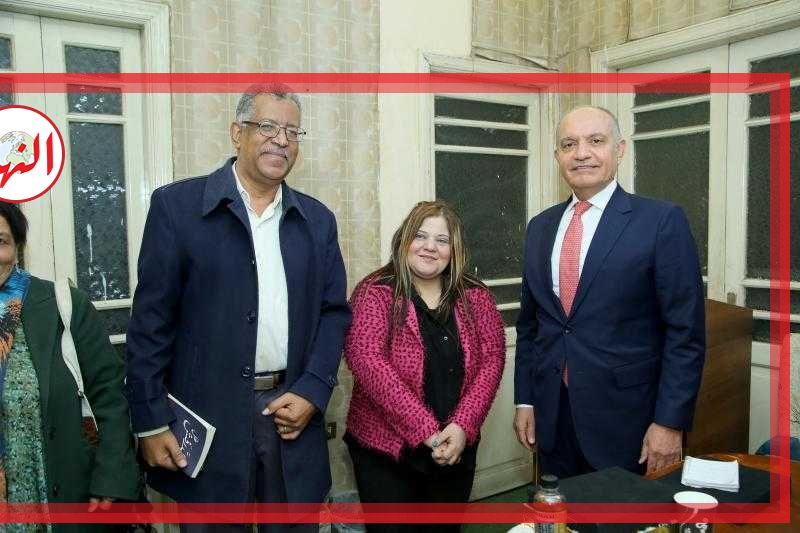 منتدى دار المفكر العربي يستضيف ندوة «الثقافة العربية.. الآفاق والتحديات» بحضور السفير الأردني بالقاهرة