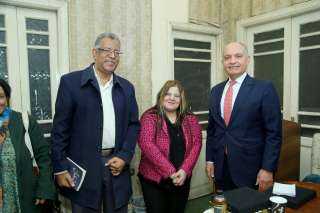 منتدى دار المفكر العربي يستضيف ندوة «الثقافة العربية.. الآفاق والتحديات» بحضور السفير الأردني بالقاهرة