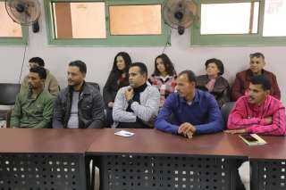 إتحاد شباب محافظة سوهاج يطلق فعاليات البرنامج التدريبي الشامل «النجاح والتميّز» بسوهاج