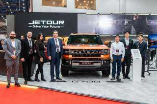 قصراوي جروب تشارك «أوتومورو2026 » وسط إقبال ملحوظ على أحدث طرازات جاك وجيتور وسيتروين